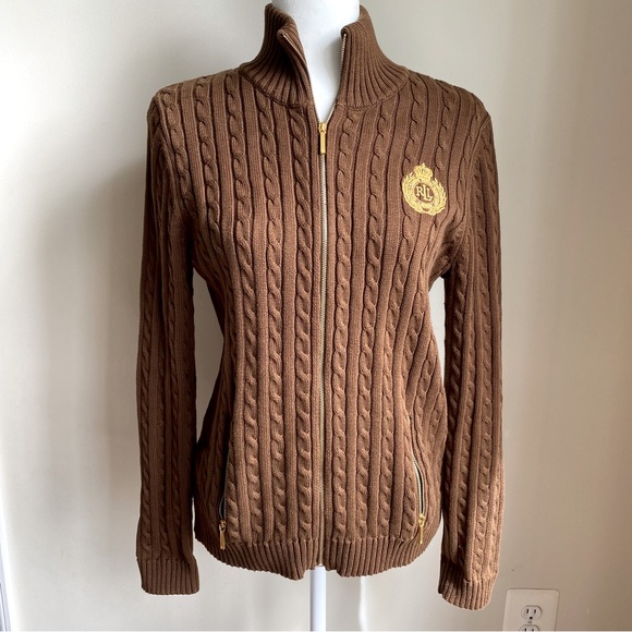 Browning Women's Palm Sweater 2.0 | Heather Knit Full Zip Sweater With Hand Warmer Pockets, For Outdoor & Casual Wear - View #12